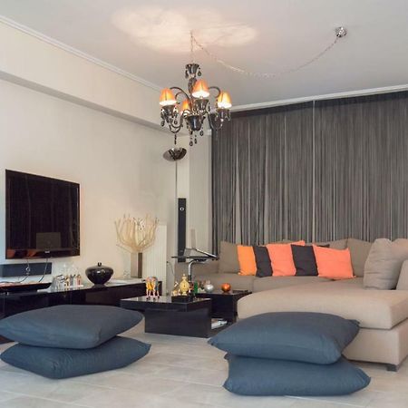 Designer'S Apartment Close To City Center Athen Exterior foto