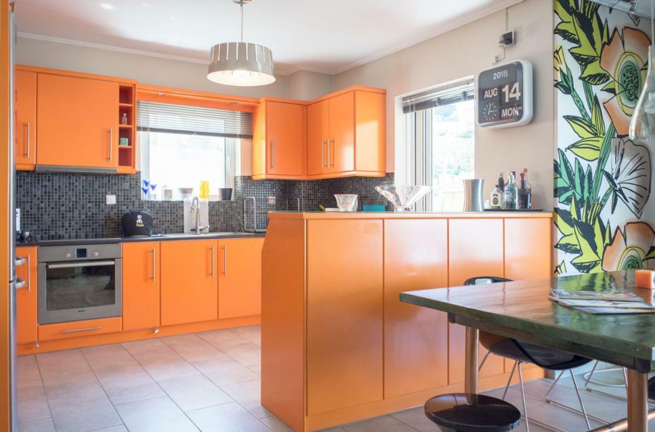 Designer'S Apartment Close To City Center Athen Exterior foto