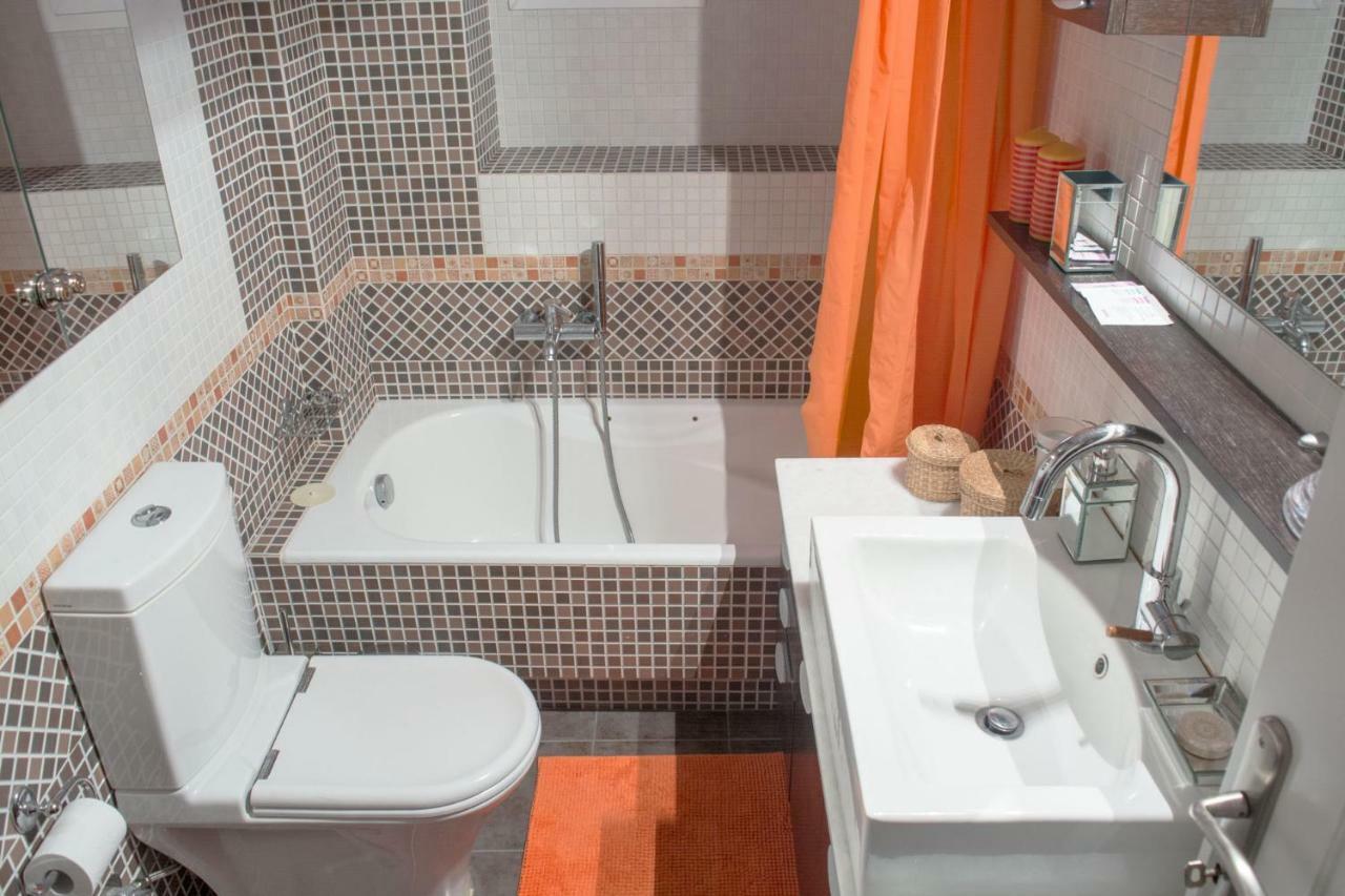 Designer'S Apartment Close To City Center Athen Exterior foto