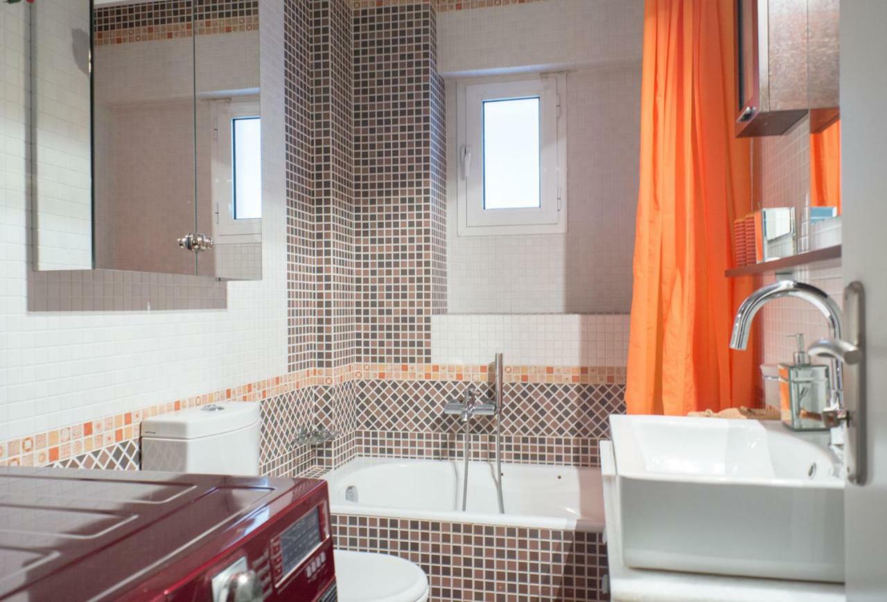 Designer'S Apartment Close To City Center Athen Exterior foto