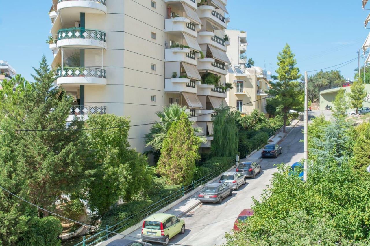 Designer'S Apartment Close To City Center Athen Exterior foto