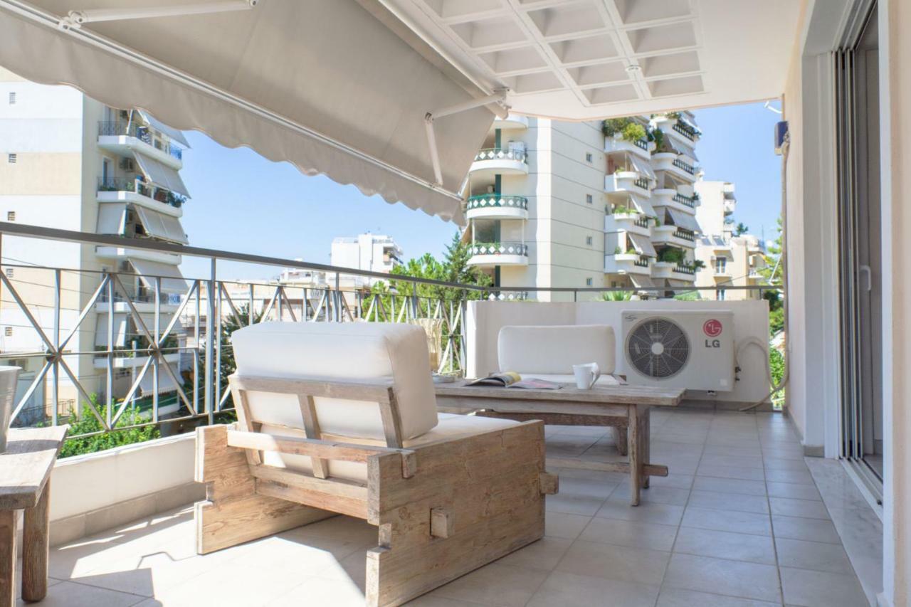 Designer'S Apartment Close To City Center Athen Exterior foto